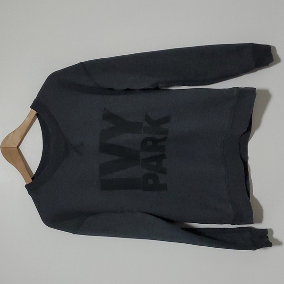 IVY PARK Crew Neck Sweater - Picture 1 of 5